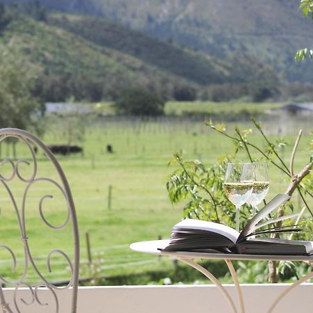Arumvale Country Retreat Swellendam Exteriör bild