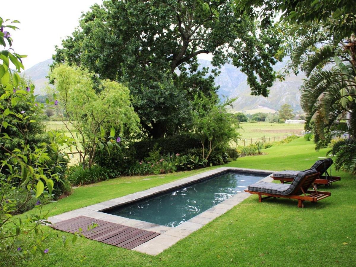 Arumvale Country Retreat Swellendam Exteriör bild