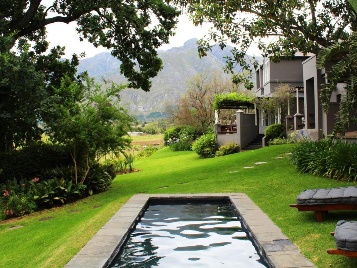 Arumvale Country Retreat Swellendam Exteriör bild
