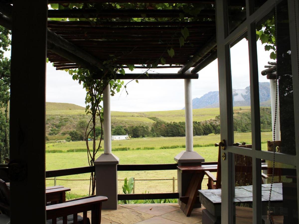 Arumvale Country Retreat Swellendam Exteriör bild