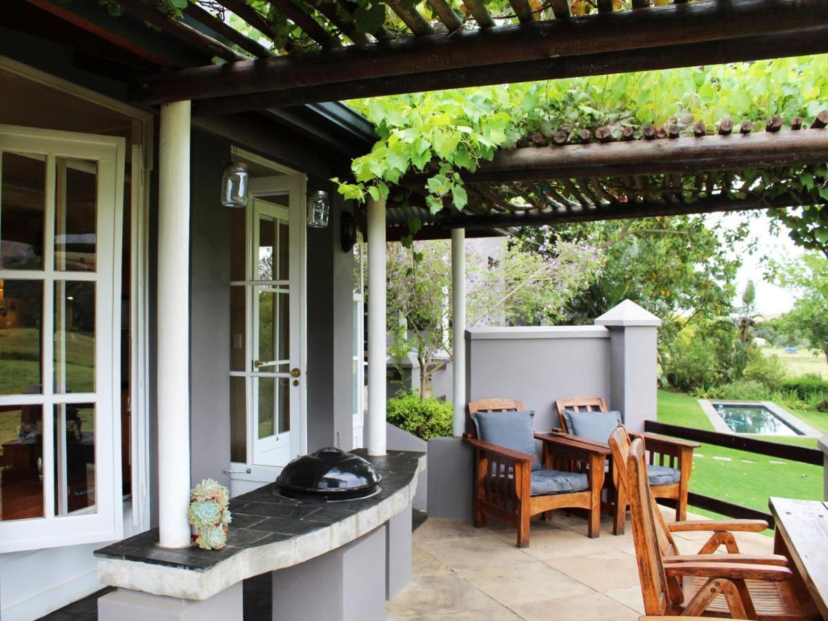 Arumvale Country Retreat Swellendam Exteriör bild