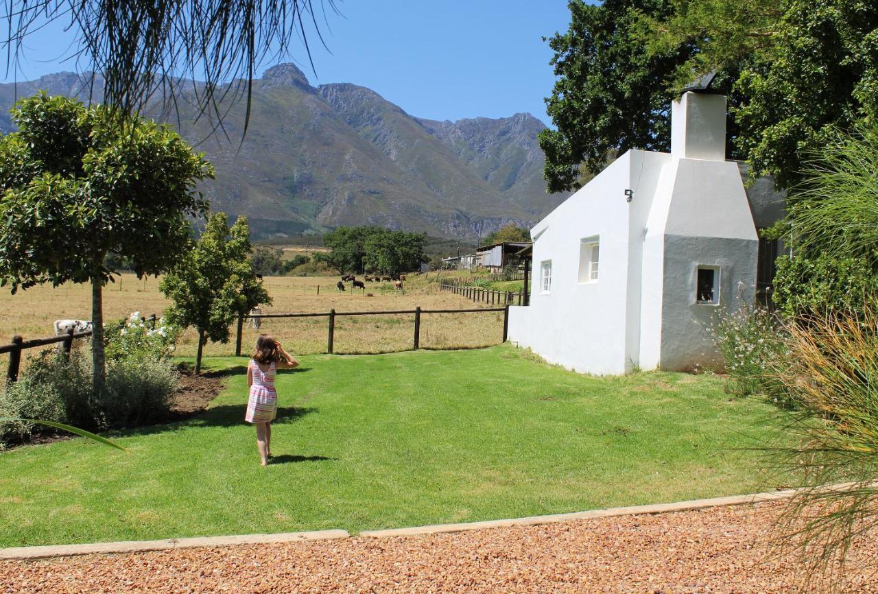 Arumvale Country Retreat Swellendam Exteriör bild