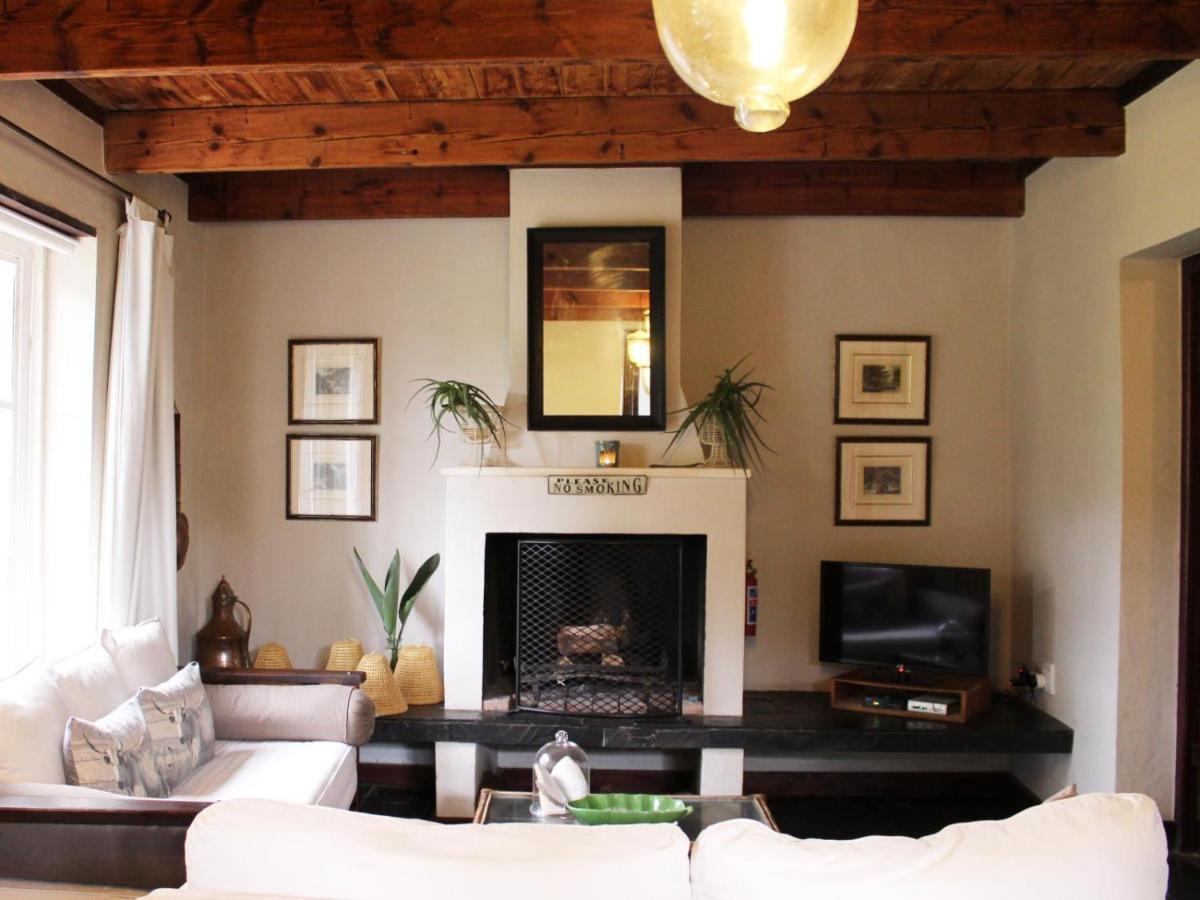 Arumvale Country Retreat Swellendam Rum bild