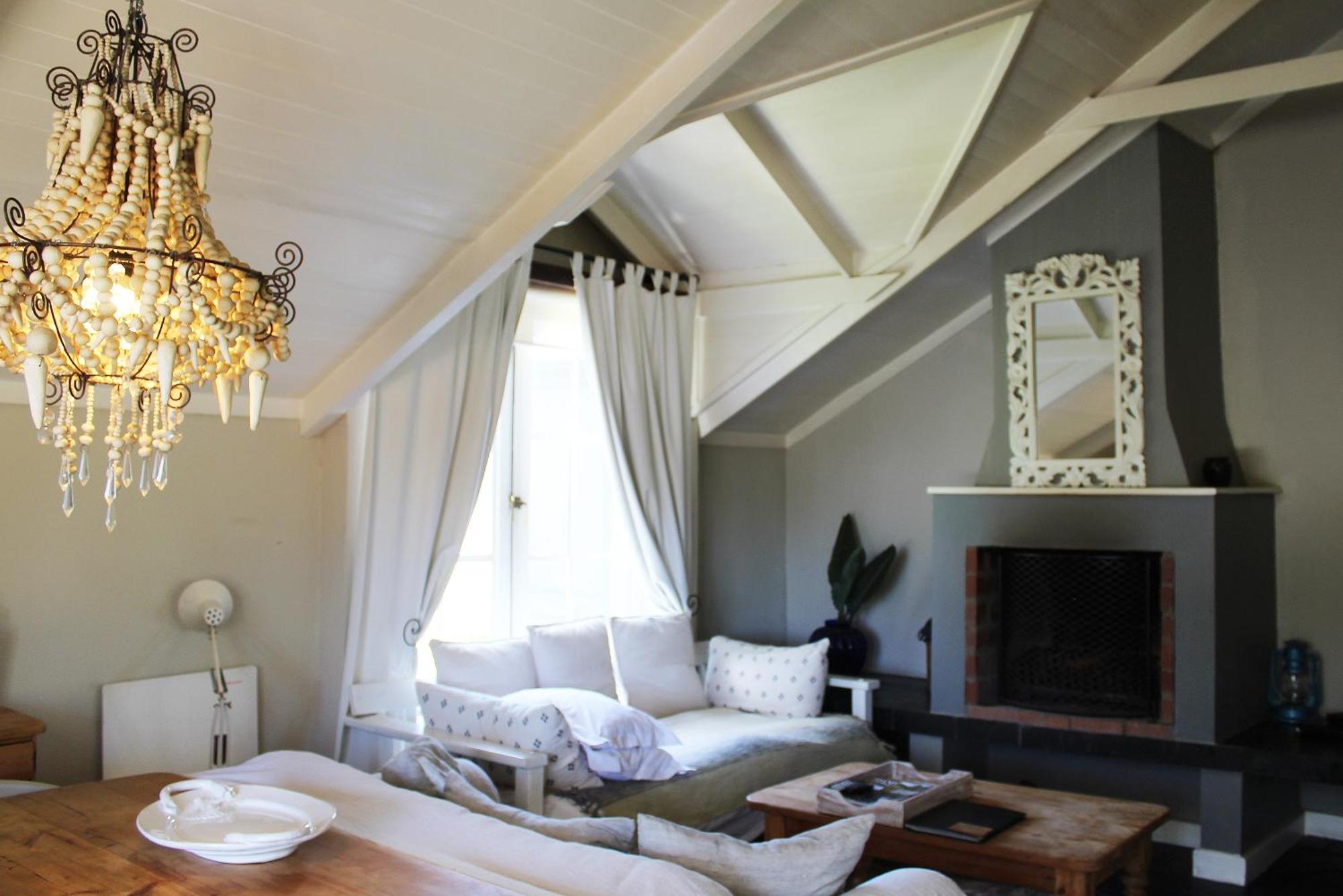Arumvale Country Retreat Swellendam Rum bild