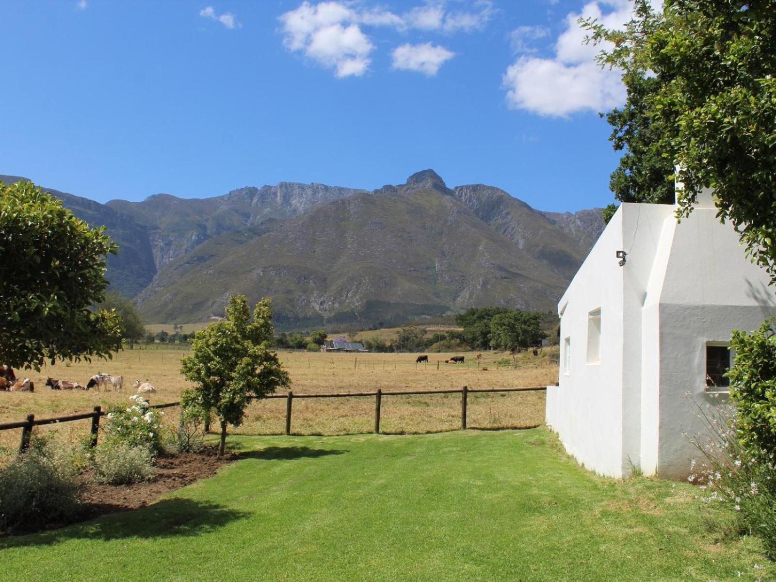 Arumvale Country Retreat Swellendam Exteriör bild