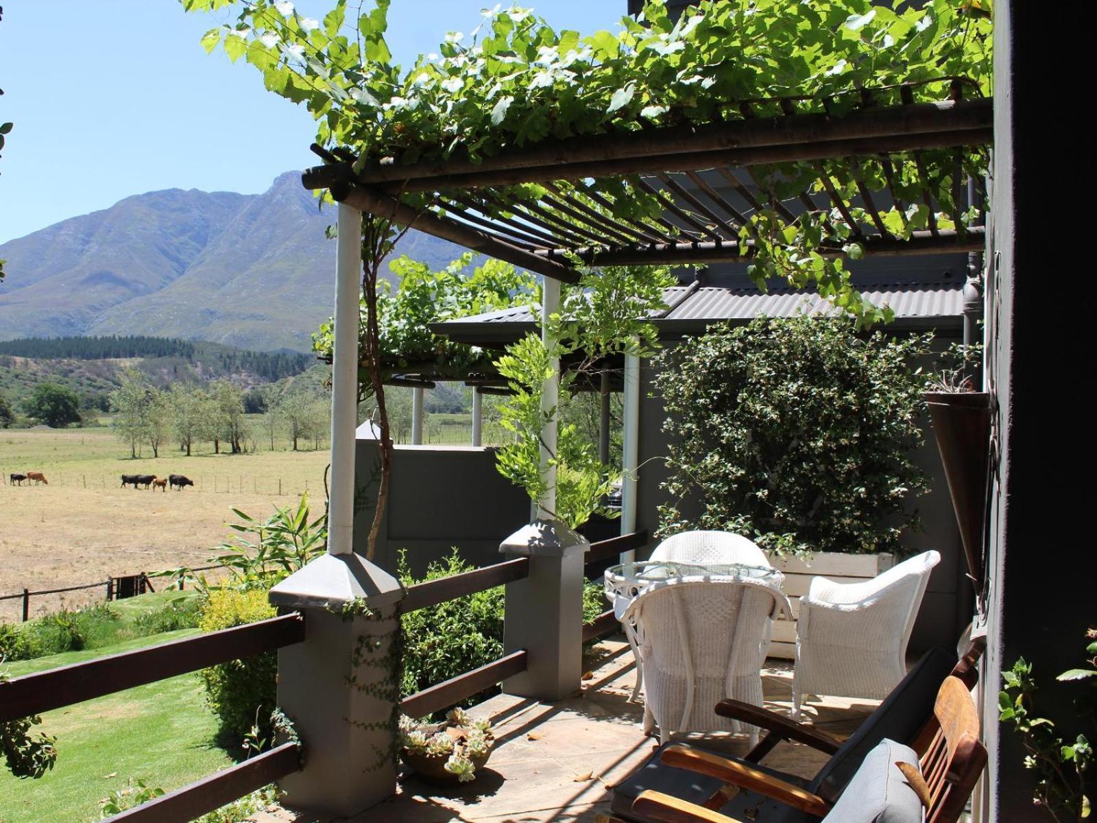 Arumvale Country Retreat Swellendam Rum bild