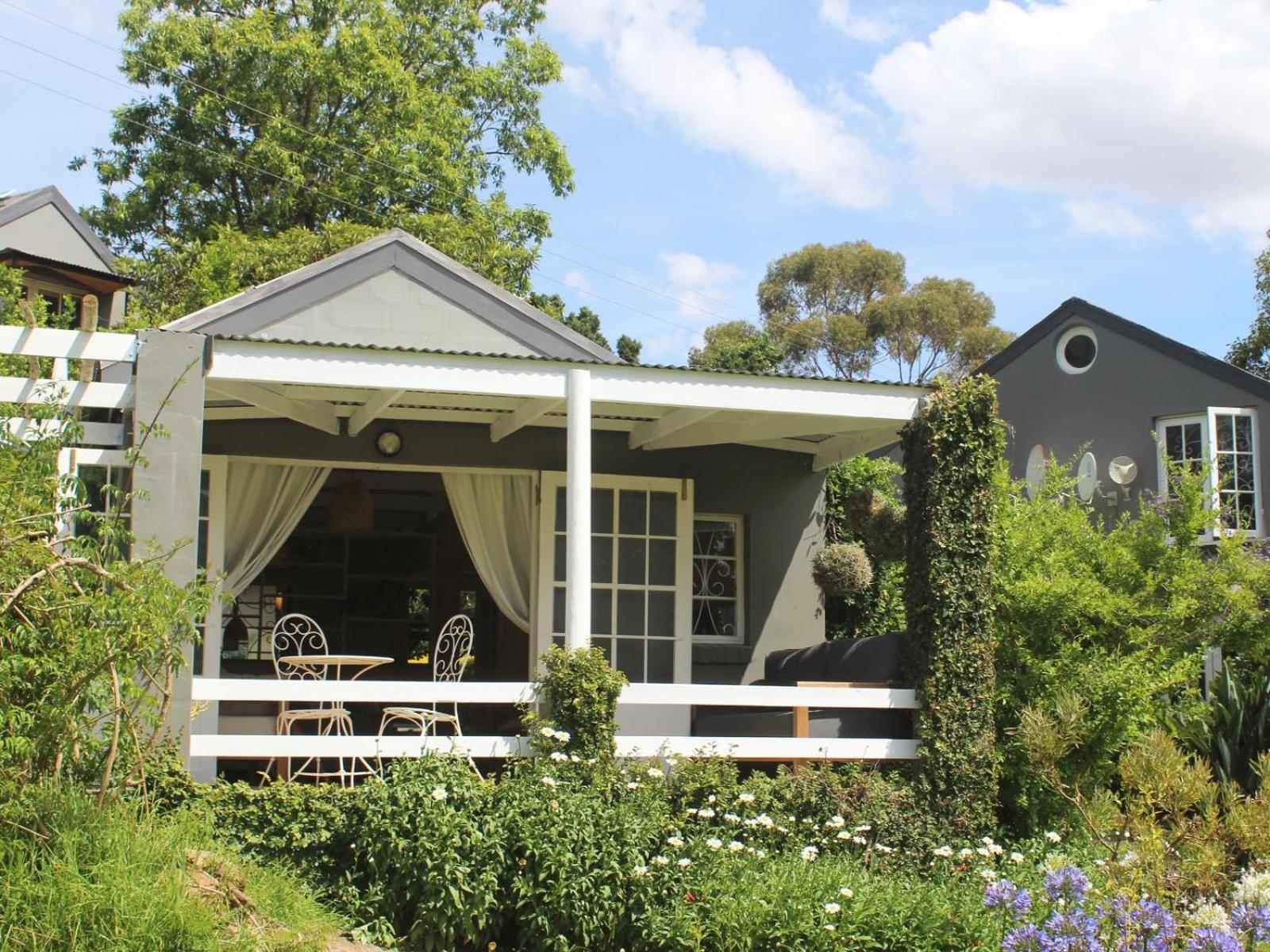 Arumvale Country Retreat Swellendam Rum bild