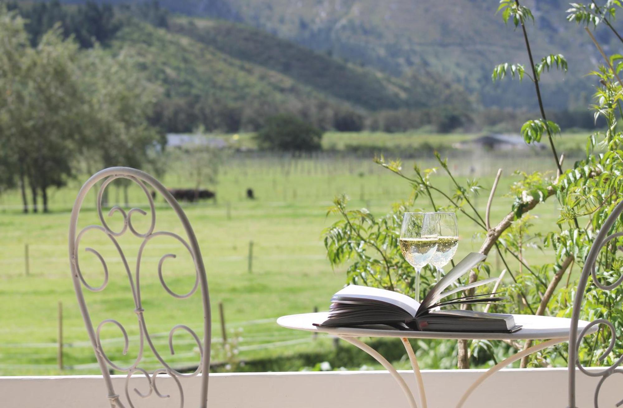 Arumvale Country Retreat Swellendam Exteriör bild