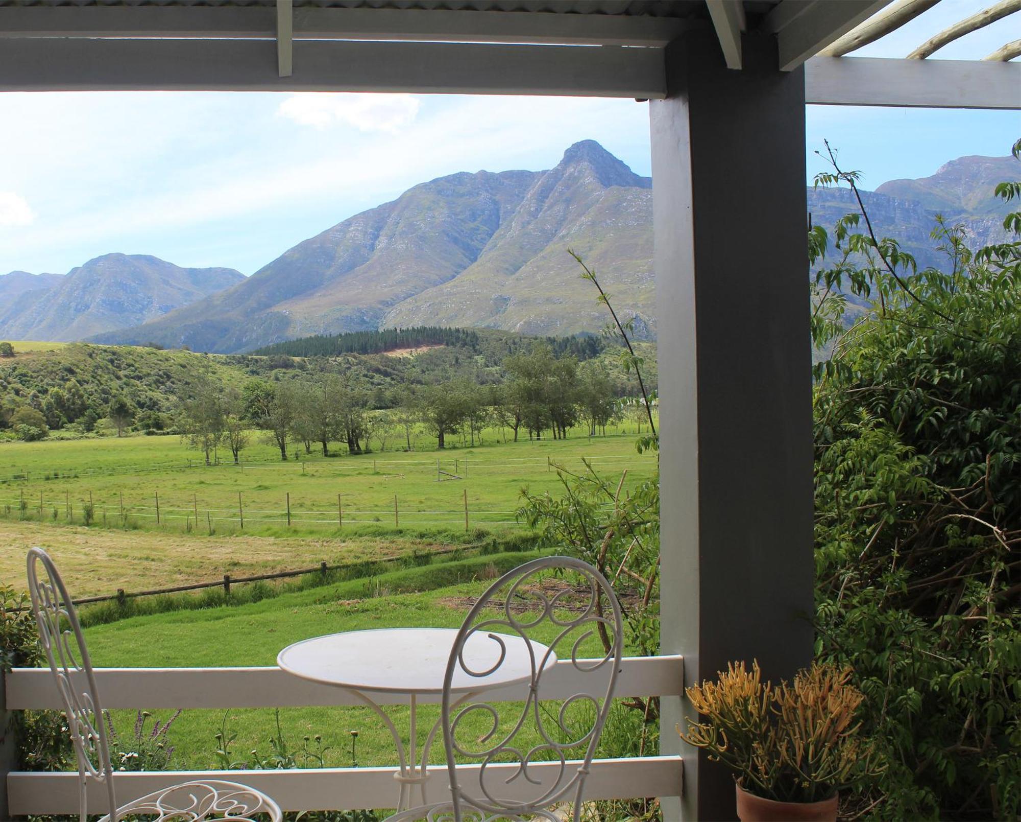 Arumvale Country Retreat Swellendam Exteriör bild